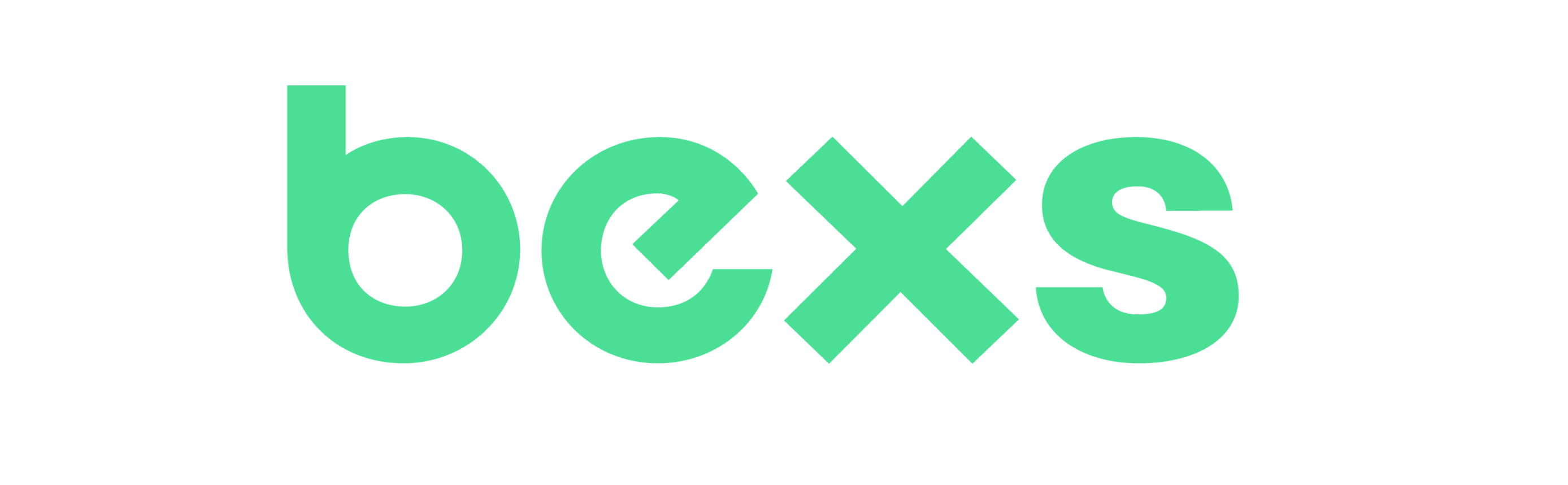 Logo Bexs Banco